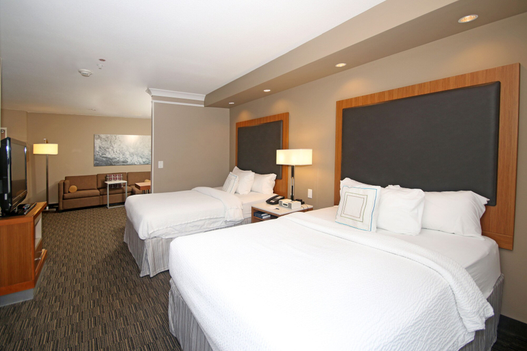 Bedroom 3, SpringHill Suites by Marriott Charleston N./Ashley Phosphate, Charleston
