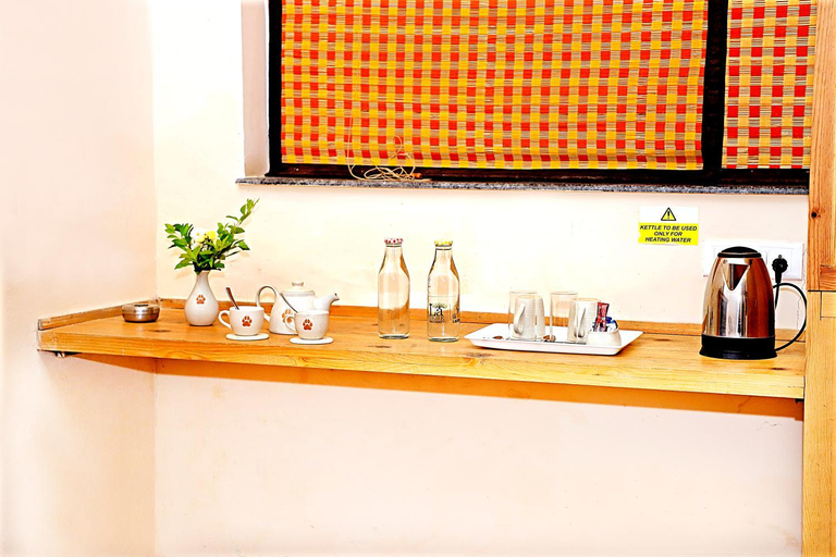 Food & Drinks 5, LaHermitage Resort, Lansdowne, Garhwal