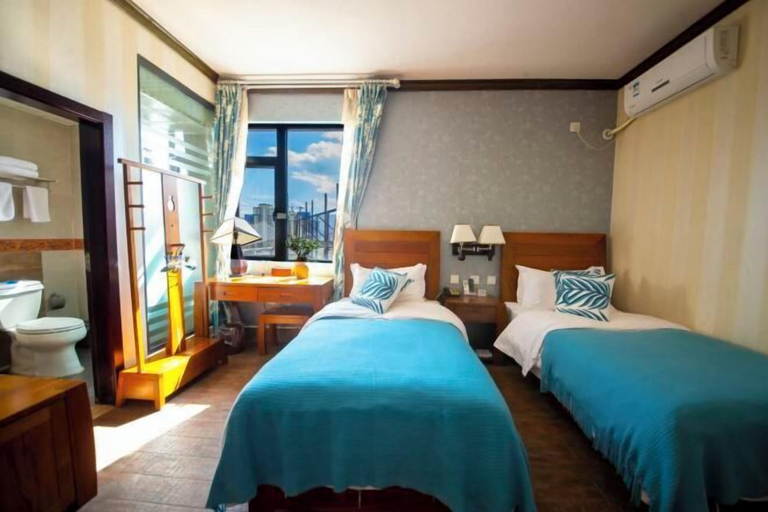 Bedroom 5, Boao Yingke Hotel, Dali Bai