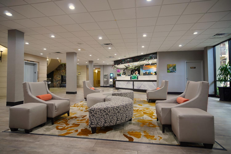 Public Area 3, Glenstone Lodge, Sevier