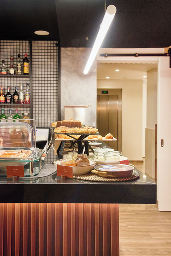 Food & Drinks 5, Hotel Moon & Sun Braga, Braga