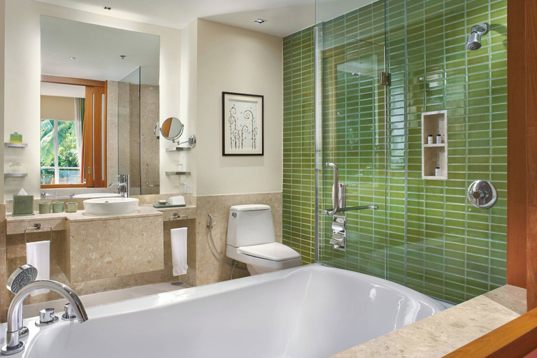 Bathroom 5, Sheraton Hua Hin Resort & Spa, Cha-Am