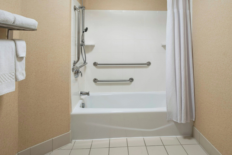 Bathroom 4, SpringHill Suites by Marriott Albany-Colonie, Albany