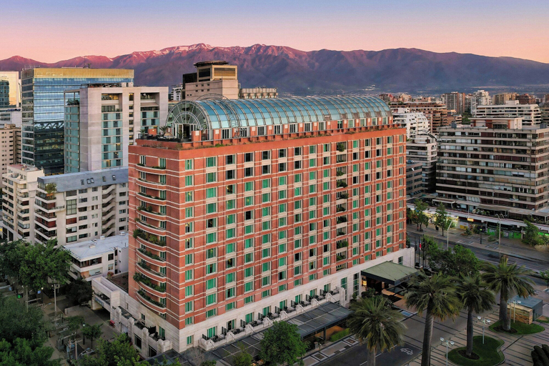 Exterior & Views 2, The Ritz-Carlton, Santiago, Santiago