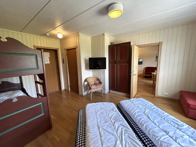 Bedroom 4, Torsetlia Fjellstue og Hyttegrend, Nore og Uvdal