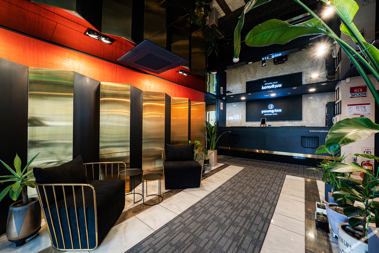 Exterior & Views 2, Myeongdong Young Inn Hotel, Jung