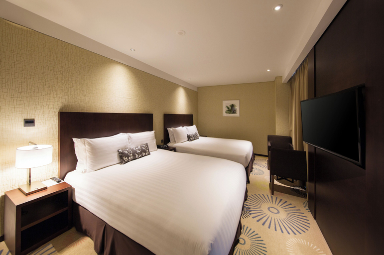 Bedroom 3, SOLARIA NISHITETSU HOTEL Busan, Busanjin