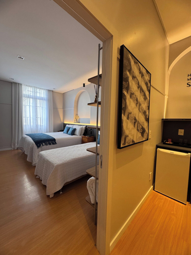 Bedroom 3, MOSTEIRO Hotel de Charme, Garibaldi