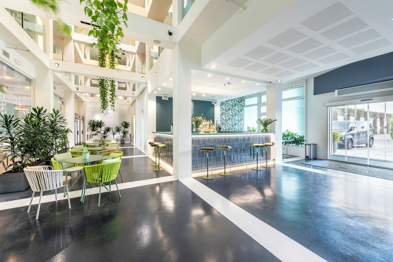 Sport & Beauty 2, MO.OM Hotel, Varese