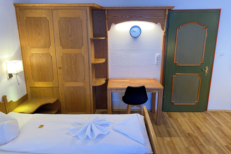 Bedroom 3, Haus Breitenberg, Oberallgäu