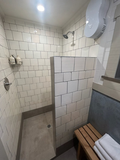 Bathroom 3, Headwaters Glenorchy Eco Lodge, Queenstown-Lakes