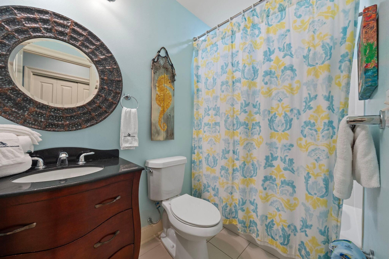 Bathroom 5, La Playa 703, Escambia