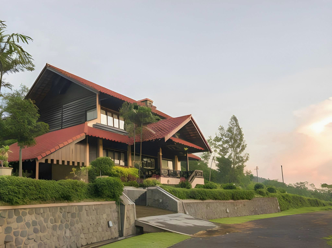 Grand Whiz Hotel Bromo, Probolinggo