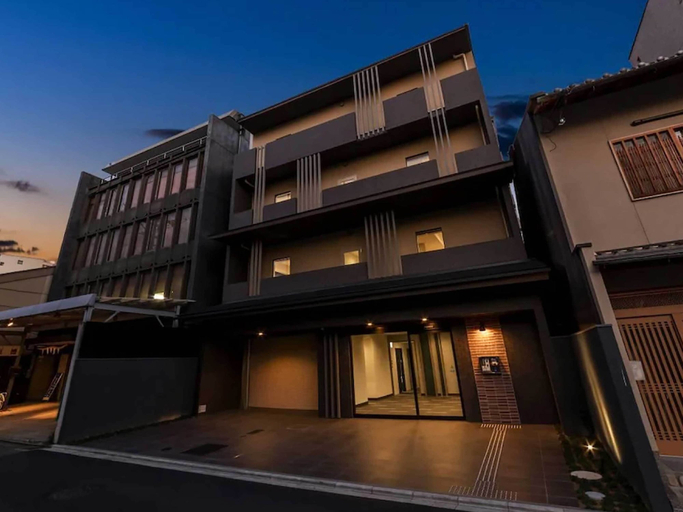 Smart Place Inn Kyoto Shijo Horikawa, Kyoto