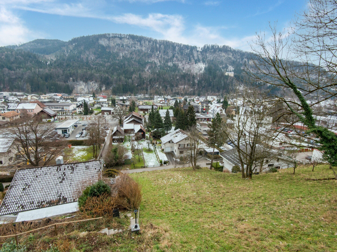 View from property 2, Holiday Home Feldkirch Panoramic Views, Feldkirch