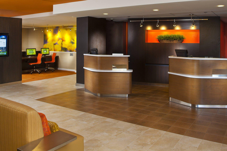 Public Area 2, Courtyard by Marriott Memphis East/Park Avenue, Shelby