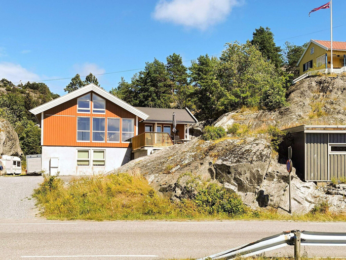 Exterior 3, 10 Person Holiday Home in Stathelle, Bamble