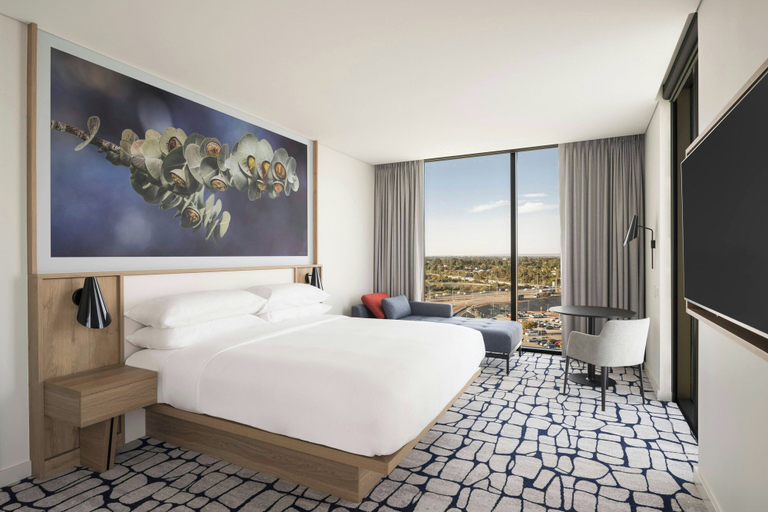 Bedroom 2, Courtyard By Marriott Perth, Murdoch, Melville