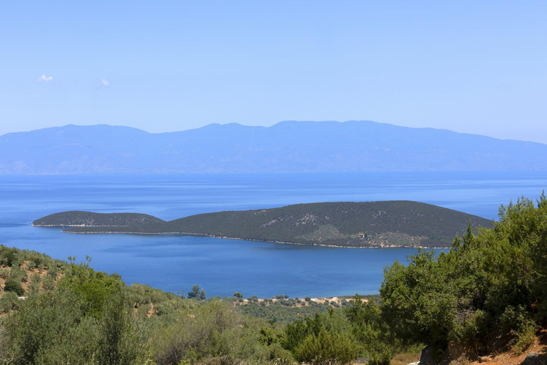 Room 4, Lichnos Luxury Maisonette 3, Thessaly