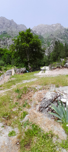Bujtina Sherifaj, Tropojës