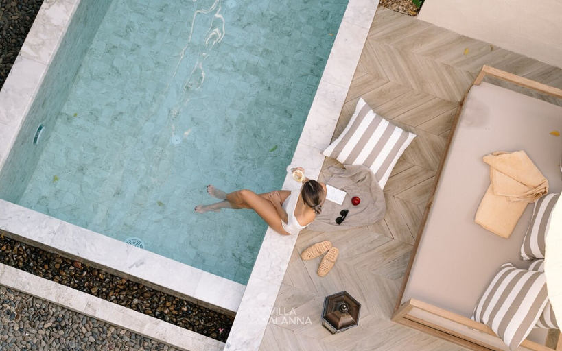 Sport & Beauty 2, Villa ALANNA, Muang Chiang Mai
