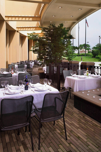 Food & Drinks 5, Chicago Marriott Oak Brook, Dupage
