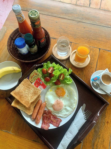 Food & Drinks 5, Tum Mai Kaew Lanta Resort, Ko Lanta