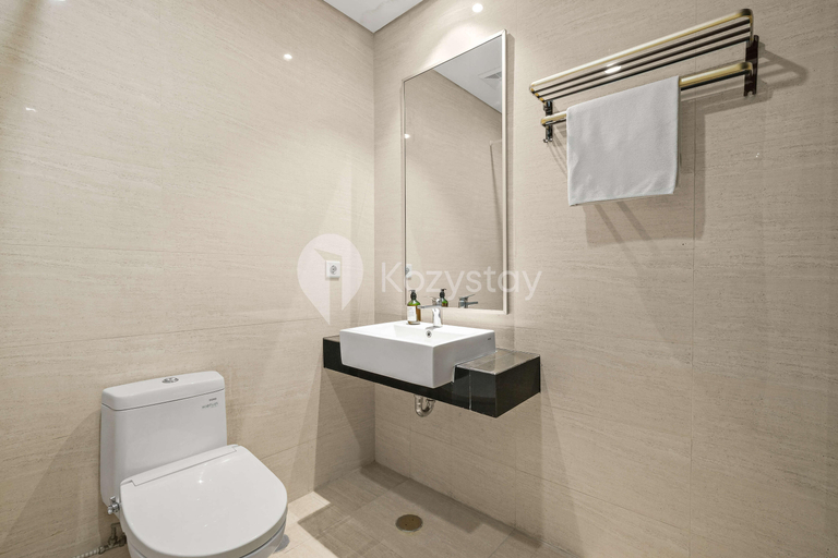 Bedroom 3, Meadow by Kozystay | Newly Renovated | Kebon Jeruk, West Jakarta