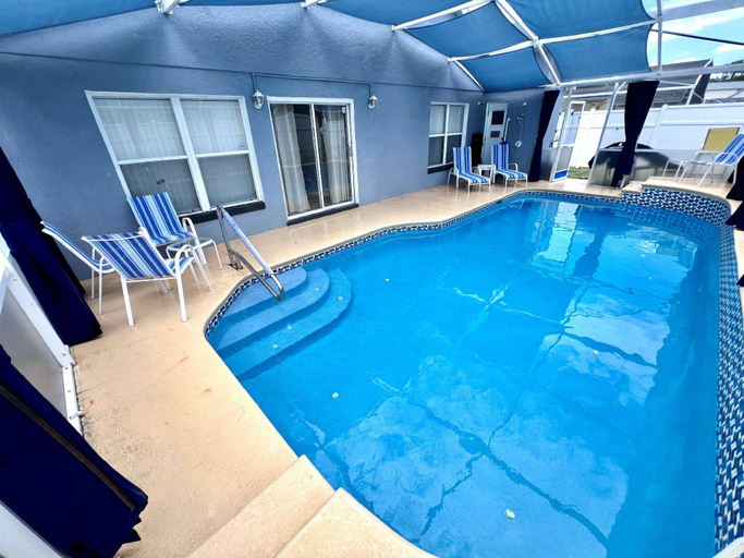 Others 5, Bailey Beautiful 4 BR Home 20 Minutes to Disney, Polk
