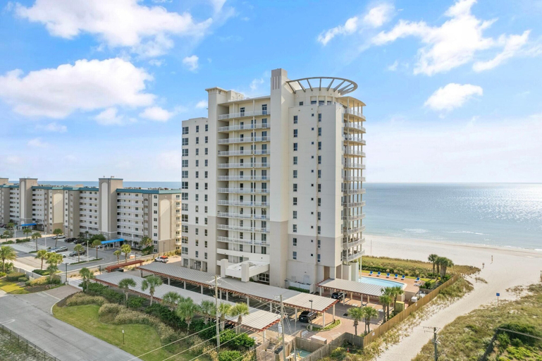 Exterior & Views 2, La Playa 703, Escambia