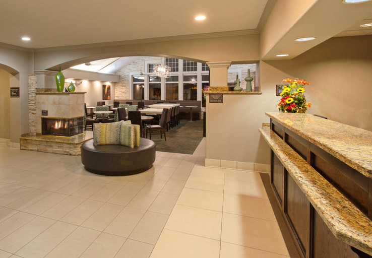 Public Area, Residence Inn by Marriott San Jose South, Santa Clara
