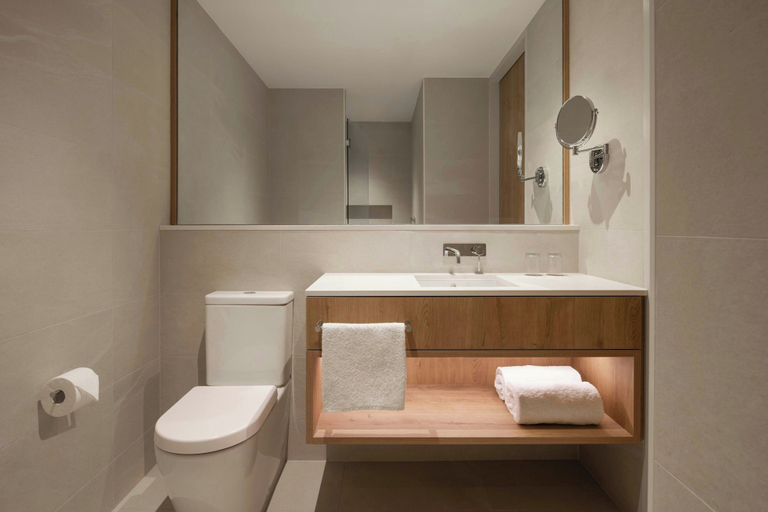 Bedroom 3, Courtyard By Marriott Perth, Murdoch, Melville