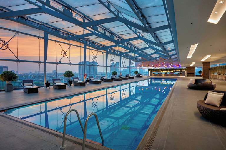 Sport & Beauty 2, JW Marriott Hotel Hanoi, Từ Liêm