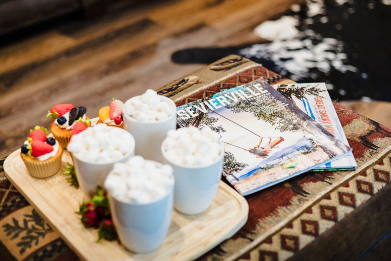Food & Drinks 4, Elegant Elite Estate By Ghosal Luxury Lodging, Sevier