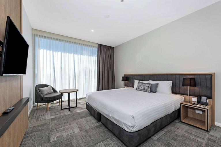 Bedroom 3, Ingot Hotel Perth, an Ascend Collection Hotel, Perth