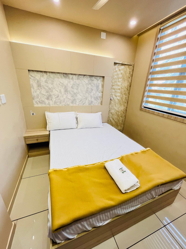 Bedroom 4, Famstay and healthclub, Kannur