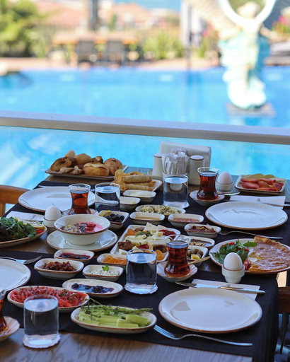 Food & Drinks, Marin Alacati Hotel, Çeşme
