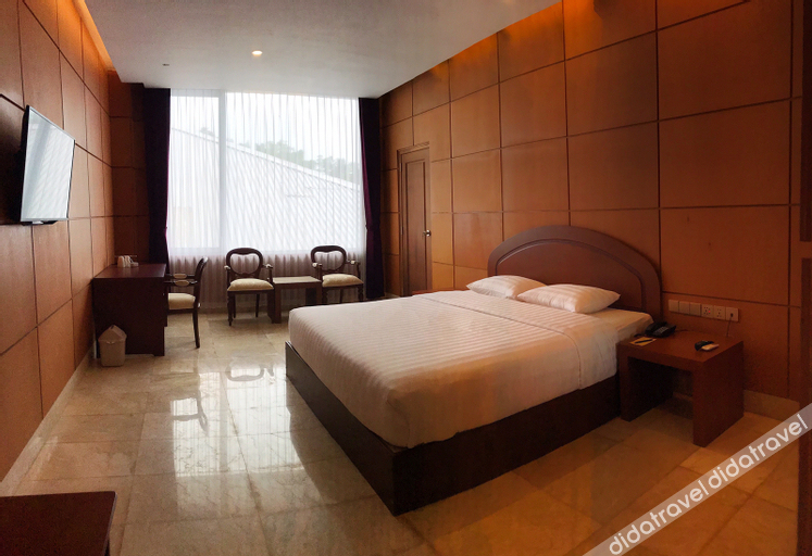 Bedroom 3, Hotel Puri Senyiur, Samarinda