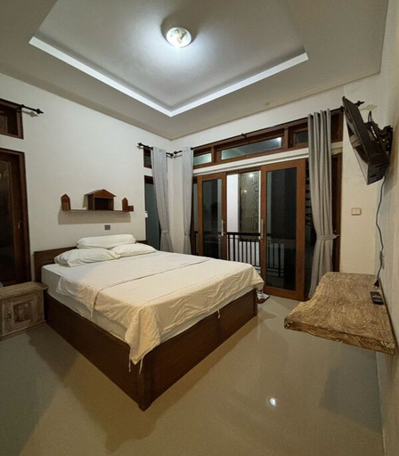 Bedroom 4, Serangan Graha Shanti Guest House, Denpasar
