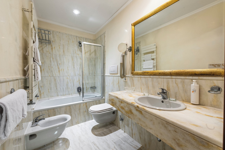 Bathroom 4, Hotel Casa Verardo Residenza d'Epoca, Venezia