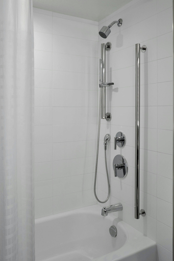 Bathroom 5, Delta Hotels by Marriott Saskatoon Downtown, Division No. 11