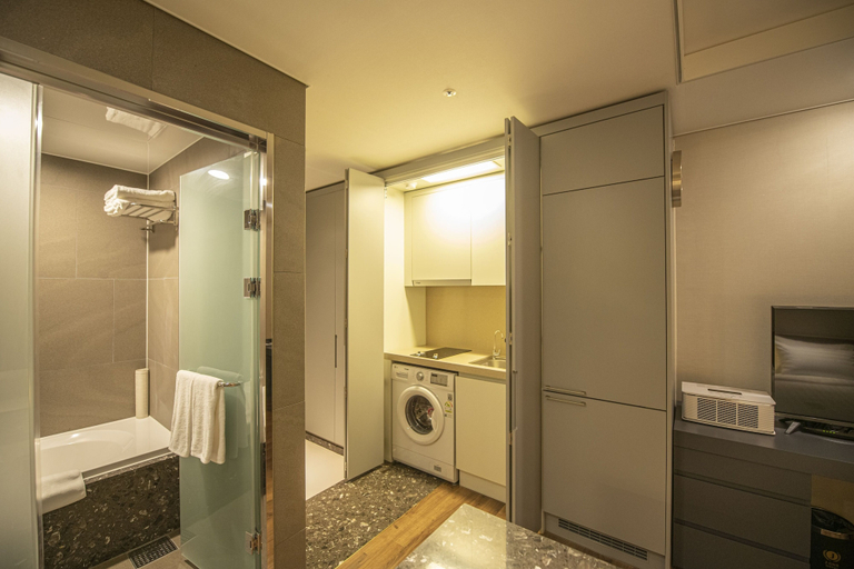 Bathroom 4, J-One Hotel, Cheongwon