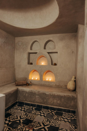 Bathroom 4, Maison Dar Saada, Marrakech