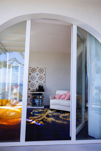 Bedroom 3, Decori Suites Amalfi Coast, Salerno