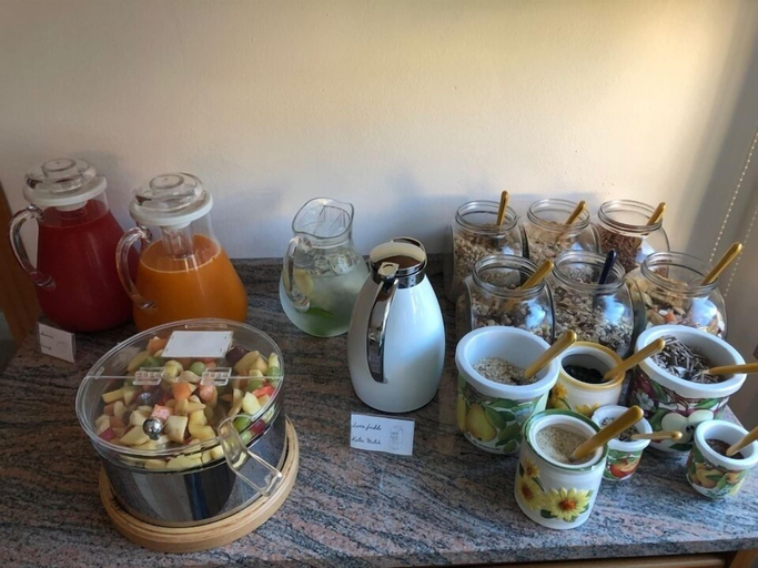 Food & Drinks 4, Villa al Vento, Trento