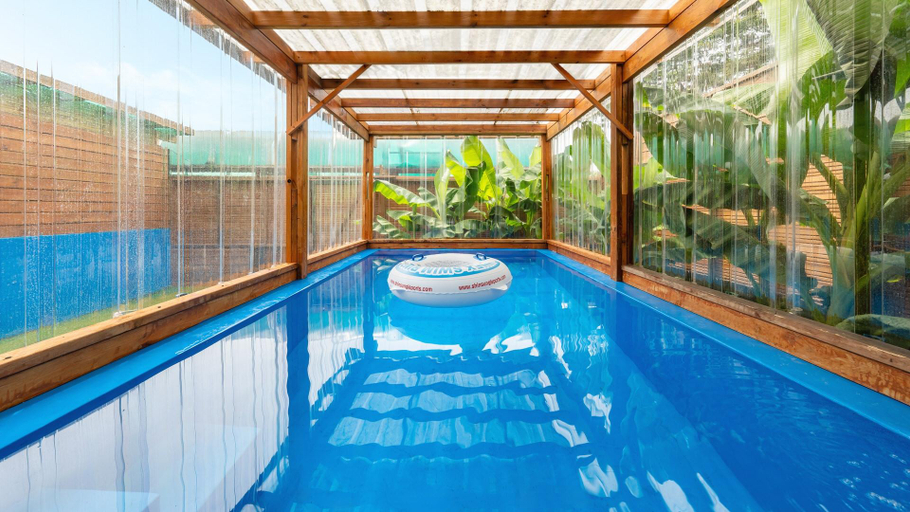 Sport & Beauty 2, boryeong hiddenvillage dokchae poolvilla, Boryeong