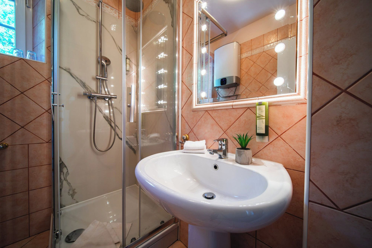 Bathroom 5, Garden Oasis Pool Villa, Konavle