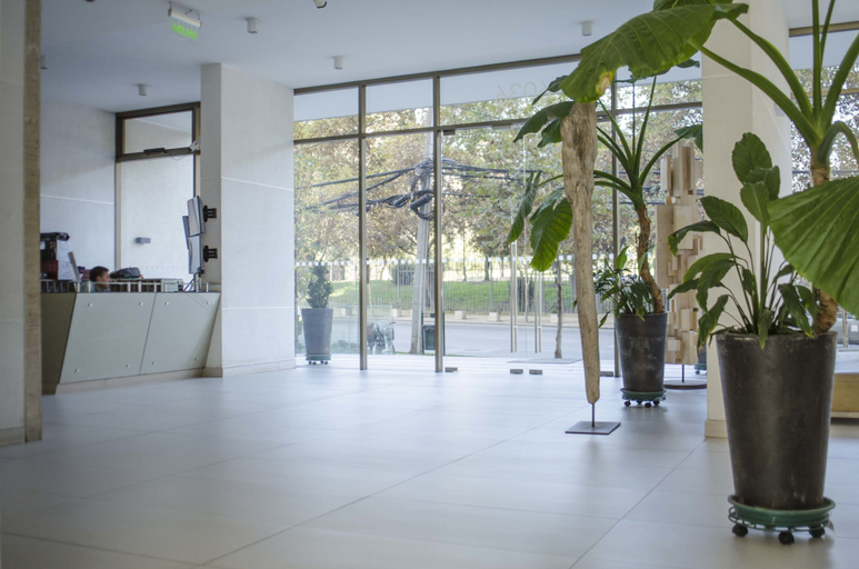 Public Area, Loica Suites, Santiago