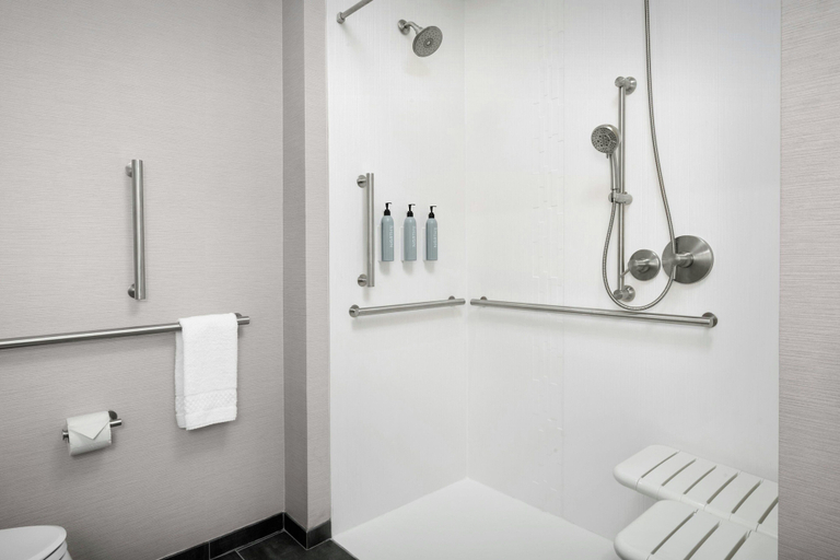 Bathroom 4, Courtyard by Marriott Bozeman, Gallatin