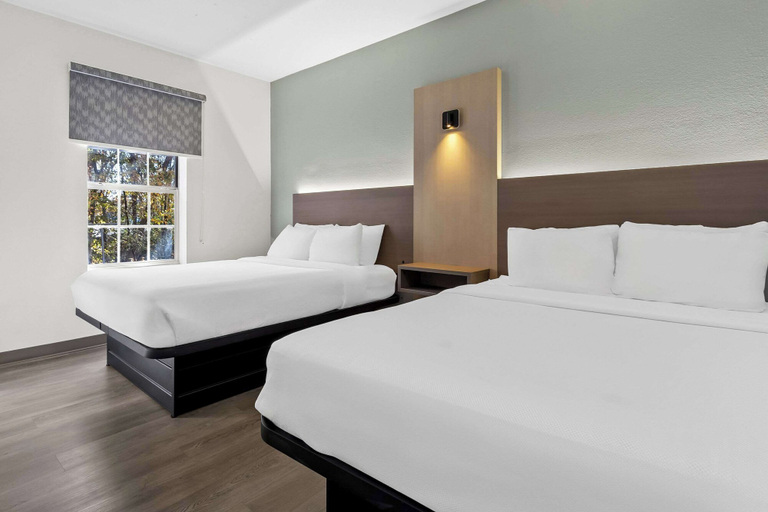 Bedroom 3, MainStay Suites Columbia Harbison, Richland